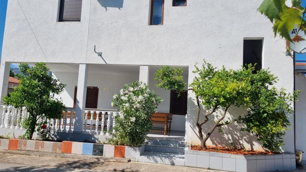 Holiday Home Jukic Pr Seline Exterior photo